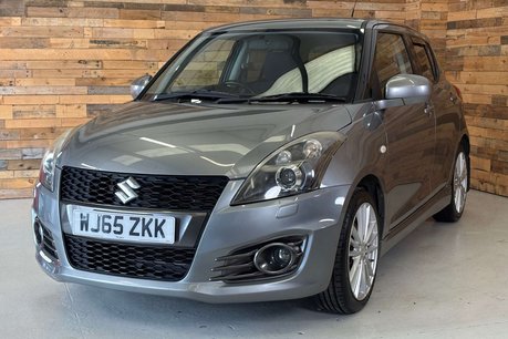 Suzuki Swift 1.6 Sport Hatchback 5dr Petrol Manual Euro 6 (SNav) (136 ps) 3