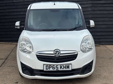 Vauxhall Combo 1.2 Combo 2000 L1H1 CDTi Sportive