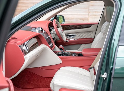 Bentley Bentayga W12 14