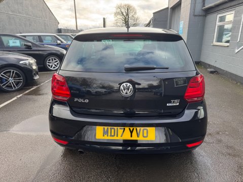 Volkswagen Polo MATCH EDITION TSI 7