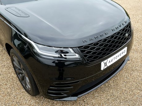 Land Rover Range Rover Velar R-DYNAMIC SE 28