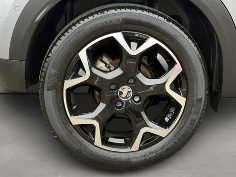 Vauxhall Mokka 1.5 Turbo D Ultimate 5dr 11