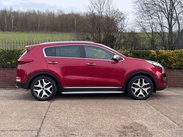 Kia Sportage 1.6 Sportage GT-Line 4WD 5dr 14