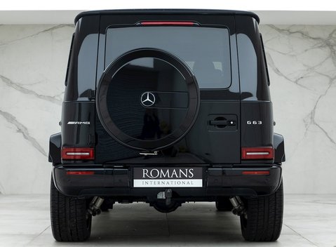 Mercedes-Benz G Class G63 5