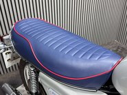 Triumph Bonneville JUBILEE 1977 ONLY 8K STUNNING CLASSIC BIKE NEW MOT 14