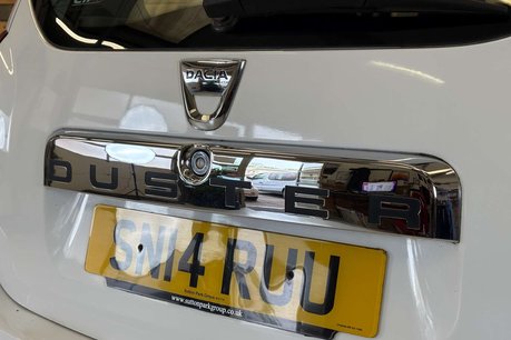 Dacia Duster 1.5 dCi Laureate SUV 5dr Diesel Manual Euro 5 (110 ps) 58
