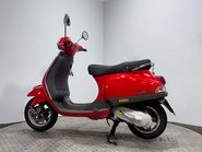 Piaggio Vespa 2013 6K NEW MOT 2 STROKE 50CC LEARNER BIKE CLEAN EXAMPLE 28