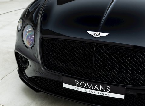 Bentley Continental GT W12 Convertible 24