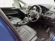 BMW 2 Series 1.5 218i Luxury Auto 5dr 14