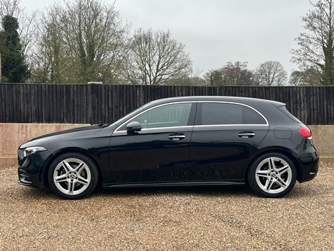 Mercedes-Benz A Class A 200 D AMG LINE PREMIUM 6