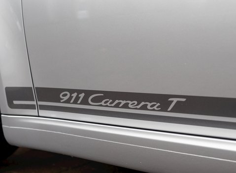 Porsche 911 (991.2) Carrera T 26