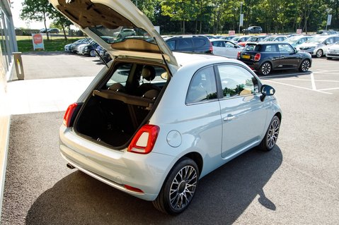 Fiat 500 STANDARD 37