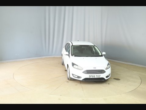 Ford Focus ZETEC 2