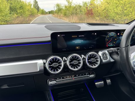 Mercedes-Benz EQB EQB 350 4M AMG Line Premium Plus Auto Electric 66KWH 7 SEATER/PAN ROOF/NAV 17