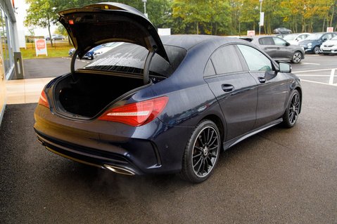 Mercedes-Benz CLA Class CLA 200 AMG LINE NIGHT EDITION PLUS 32