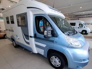 Auto-Trail Excel 600B 2009 2