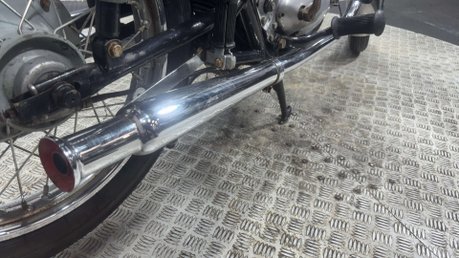 Triumph Bonneville 650 1973 GOOD RUNNING PROJECT BIKE CLASSIC BARN FIND 650CC 14