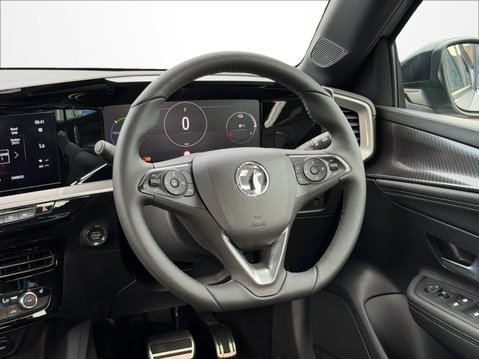 Vauxhall Mokka 100kWh Ultimate 50 kWh 5dr Auto 18