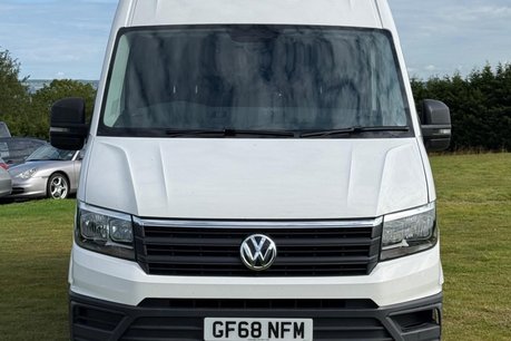 Volkswagen Crafter CR35 TDI L H/R P/V STARTLINE 3