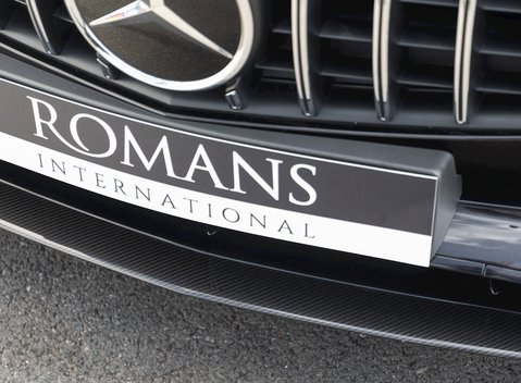 Mercedes-Benz S Class S63 Coupe 26