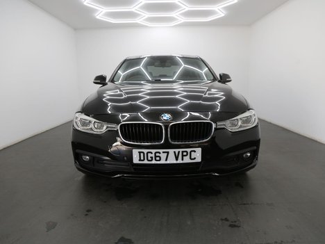 BMW 3 Series 2.0 320d SE Auto xDrive Euro 6 (s/s) 4dr