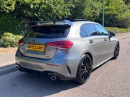 Mercedes-Benz A Class 2.0 A35 AMG (Premium Plus) SpdS DCT 4MATIC Euro 6 (s/s) 5dr 76