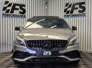 Mercedes-Benz A Class 2.0 A45 AMG Hatchback 5dr Petrol SpdS DCT 4MATIC Euro 6 (s/s) (360 ps) 33