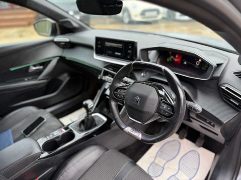 Peugeot 208 1.5 208 GT Line Blue HDi S/S 5dr 88