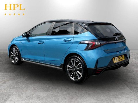 Hyundai i20 1.0 T-GDi MHEV N Line Hatchback 5dr Petrol Hybrid DCT Euro 6 (s/s) (120 ps) 5