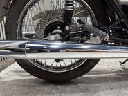 Triumph Bonneville JUBILEE 1977 ONLY 8K STUNNING CLASSIC BIKE NEW MOT 11