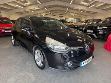 Renault Clio 0.9 TCe Dynamique MediaNav Hatchback 5dr Petrol Manual Euro 5 (s/s) (90 ps)