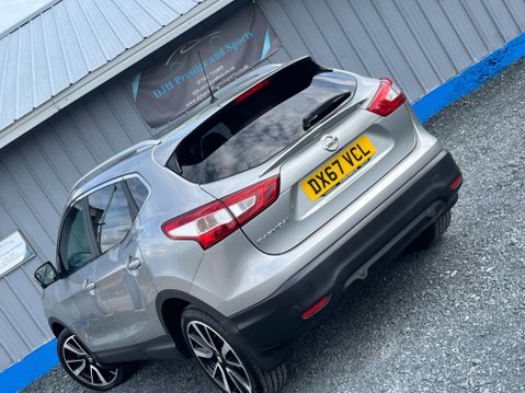 Nissan Qashqai 1.6 dCi Tekna Euro 6 (s/s) 5dr 60