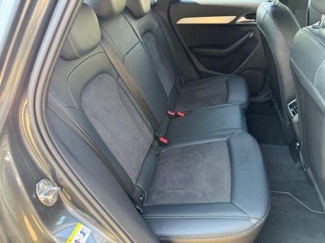 Audi Q3 2.0 TDI S line Plus S Tronic quattro Euro 6 (s/s) 5dr 20