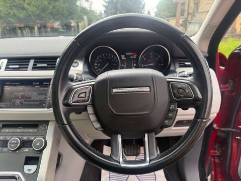 Land Rover Range Rover Evoque 2.2 Range Rover Evoque Pure Tech SD4 Auto 4WD 5dr 33