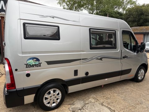 Devon Tempest 1 OWNER 2 BERTH HIGH TOP WITH ONLY 20,000 MILES 33