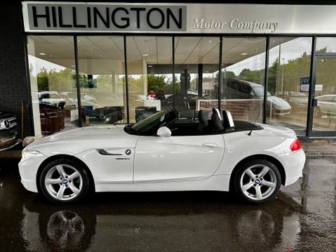 BMW Z4 2.0 20i sDrive Euro 6 (s/s) 2dr 25
