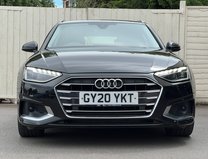 Audi A4 2.0 TFSI 35 Sport Estate 5dr Petrol S Tronic Euro 6 (s/s) (150 ps) 3