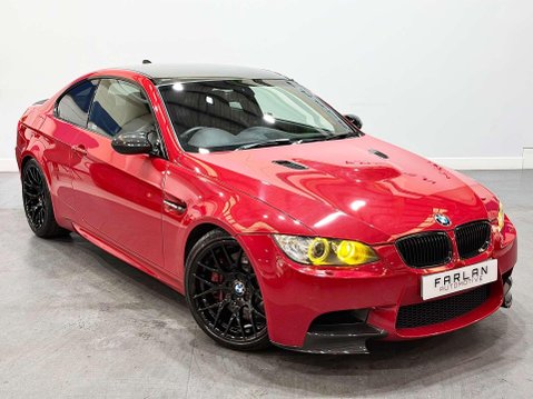 BMW M3 4.0 iV8 Coupe 2dr Petrol DCT Euro 5 (420 ps) 7