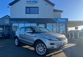 Land Rover Range Rover Evoque 2.2 SD4 PRESTIGE AUTO 2