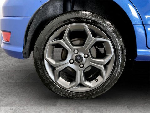 Ford Ecosport 1.0T EcoBoost GPF ST-Line SUV 5dr Petrol Manual Euro 6 (s/s) (125 ps) Sat N 10