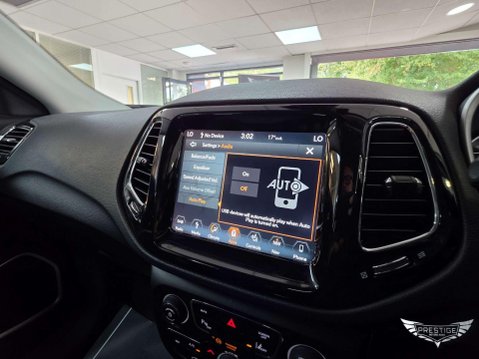 Jeep Compass 2.0 MultiJetII Night Eagle 4WD Euro 6 (s/s) 5dr 41