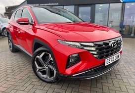 Hyundai TUCSON 1.6 T-GDI ULTIMATE HYBRID AUTO 2