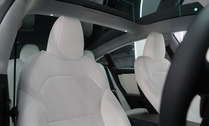 Tesla Model 3 LONG RANGE AWD Enhanced Autopilot White Interior Extended Comp Warranty  4