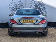 Mercedes-Benz SLC SLC 180 AMG LINE 8
