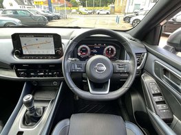 Nissan Qashqai 1.3 Qashqai Tekna DiG-T MHEV 5dr 18