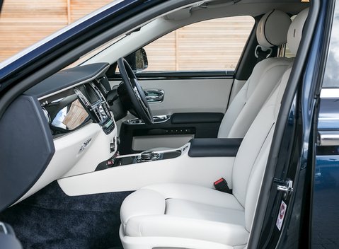 Rolls-Royce Ghost Saloon Ii 4dr Auto 16