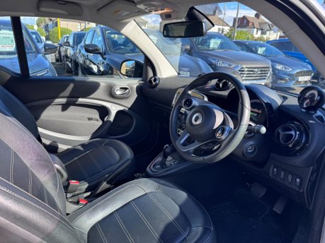 Smart Fortwo Coupe PRIME EXCLUSIVE 13