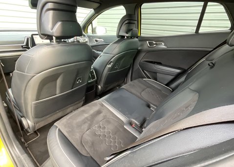 Kia Sportage ESTATE 1.6T GDi 48V ISG GT-Line DCT 15