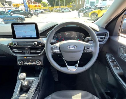 Ford Kuga 2.0 Kuga Titanium First Edition EcoBlue MHEV 5dr 19