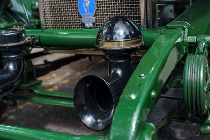 Invicta S1 Low Chassis 4.5 Litre 10